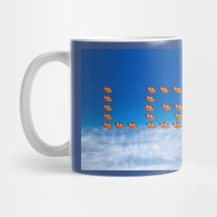 Let's Go Brandon Clownfish Mug